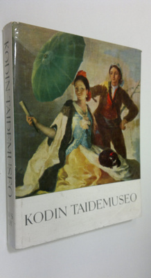 J. E. Ym. (toim.) Schuler : Kodin taidemuseo : maalaustai...