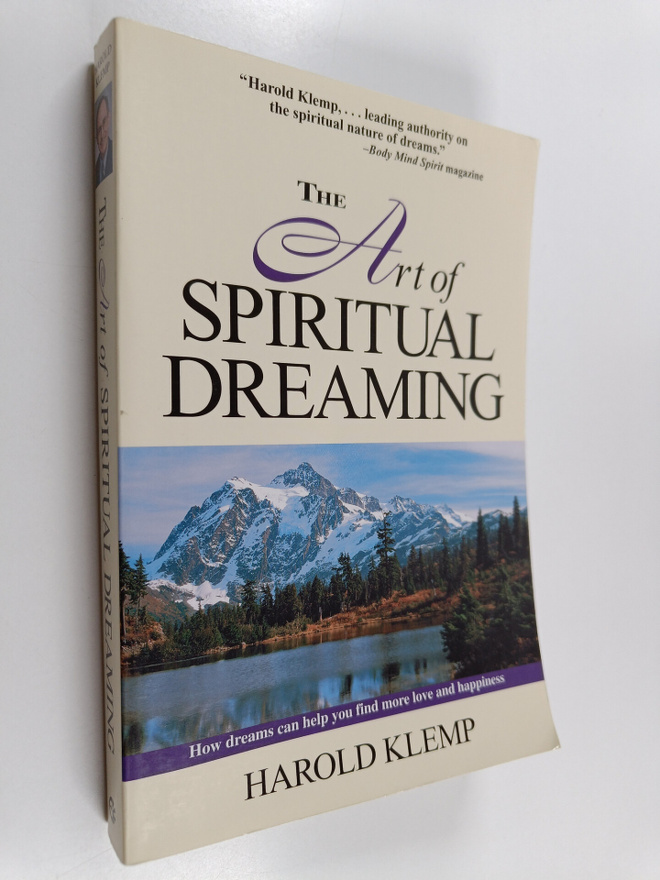 Harold Klemp : The Art of Spiritual Dreaming
