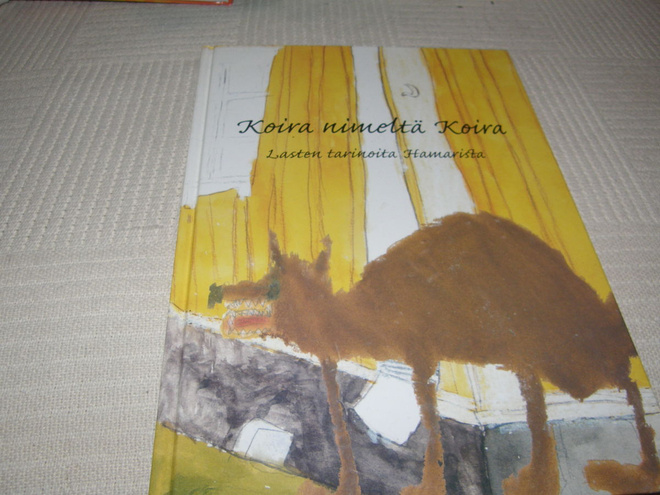 Koira nimeltä Koira- Lasten tarinoita Hamarista
