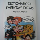   A Dictionary of Everyday Idioms englannin kielen opas - pikkukuva 1