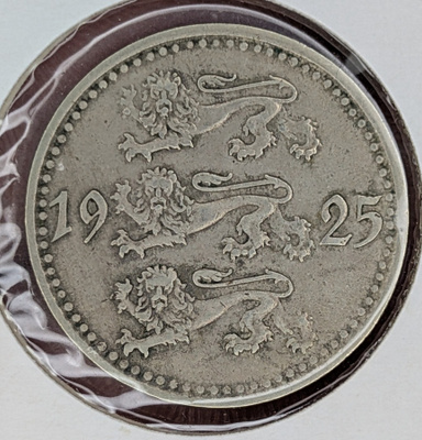Viro 10 Marka 1925