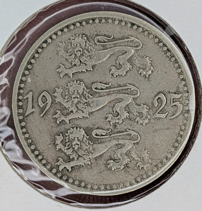 Viro 10 Marka 1925