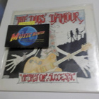 THE DOGS D'AMOUR - VICTIMS OF SUCCESS EX-/EX- 7" - pikkukuva 1