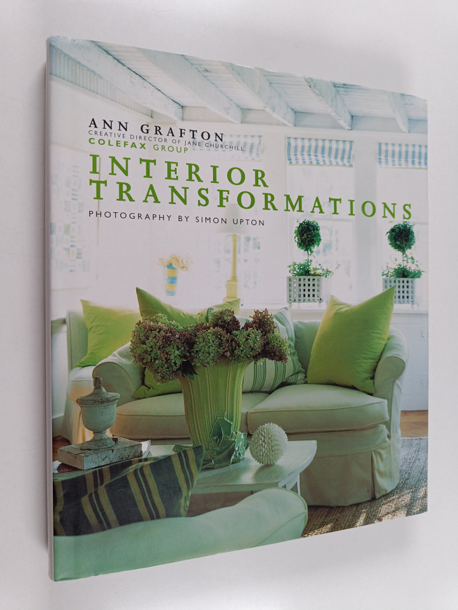 Ann Grafton ym. : Interior Transformations