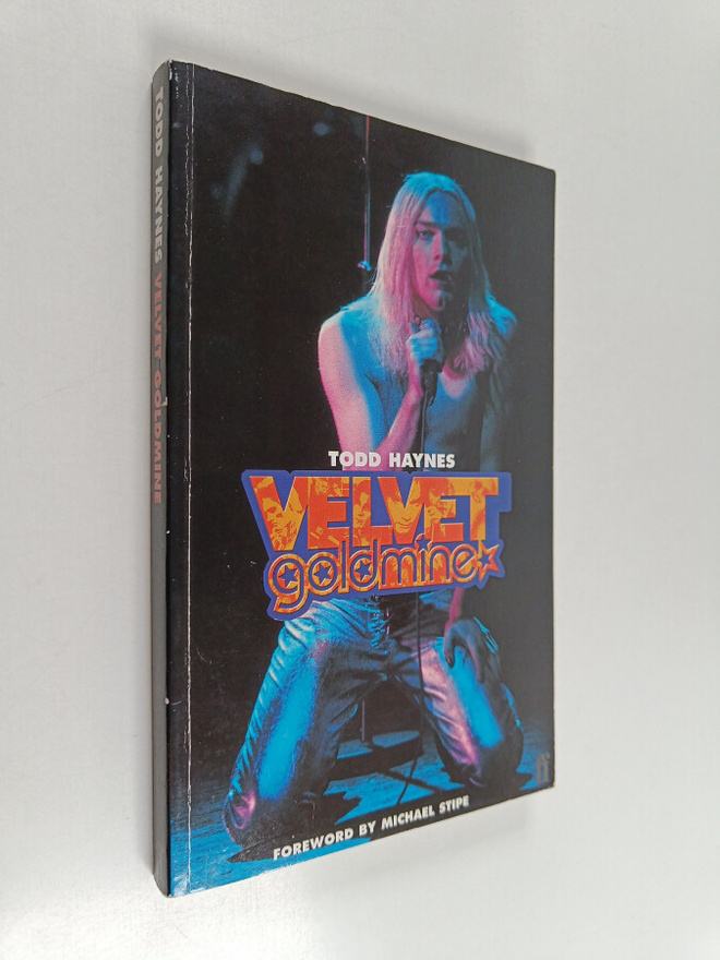 Todd Haynes : Velvet Goldmine