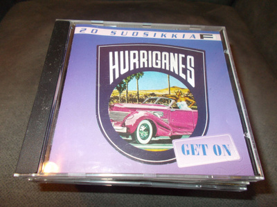 CD 20 SUOSIKKIA HURRIGANES
