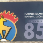 KITZBÜHEL 2025 MUISTOKIRJA ALPPIHIIHTO 120s - pikkukuva 1