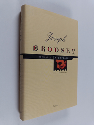 Joseph Brodsky : Keräilijän kappale