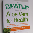 Britt Brandon : The Everything Guide to Aloe Vera for Hea... - pikkukuva 1