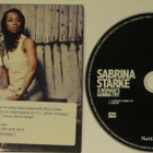 Sabrina Starke • A Woman's Gonna Try CD-Single - pikkukuva 2