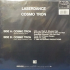 LASERDANCE - COMO TRON - GER 1989 M-/M- LP - pikkukuva 2