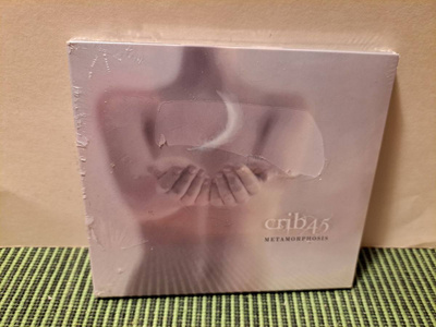 Criba45:Metamorphosis CD(new)