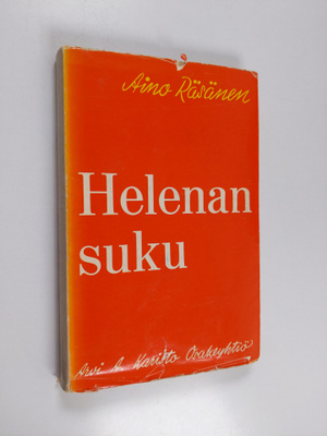 Aino Räsänen : Helenan suku