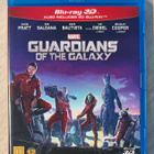 Guardians of the Galaxy (2014) Blu-ray 3D + Blu-ray - pikkukuva 1