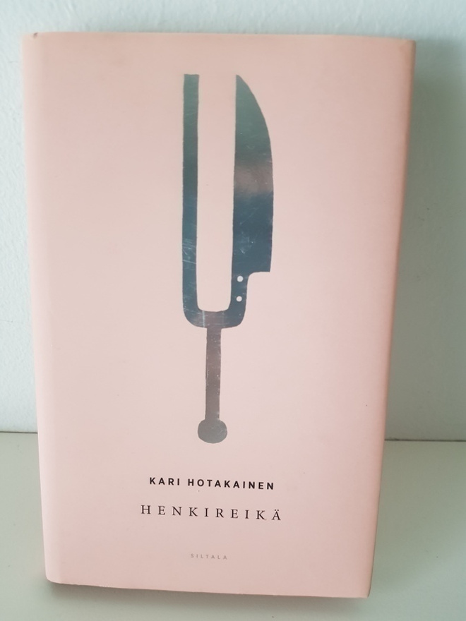 Kari Hotakainen : Henkireikä