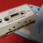 EAGLES - HOTEL CALIFORNIA C-KASETTI - pikkukuva 2