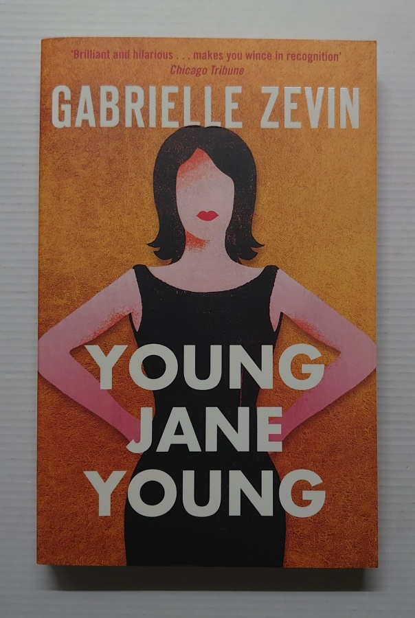 Gabrielle Zevin - Young Jane Young
