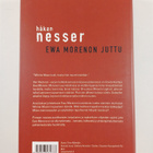 Håkan Nesser : Ewa Morenon juttu : rikosromaani - pikkukuva 2