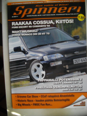 Spinneri Nro 6/2011