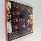 Tu hgoai cho 've nha bep : Vietnamilainen keittokirja - pikkukuva 1