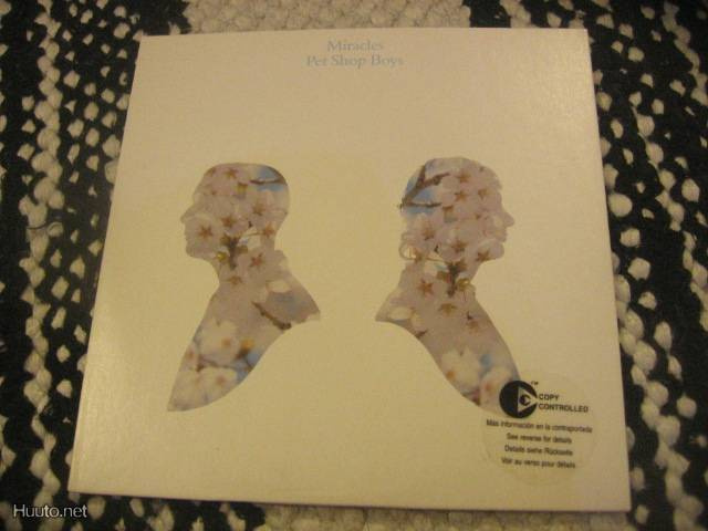 Pet Shop Boys - Miracles (cds)