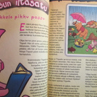 NALLE PUH LIITE 4 / 2009 7 KPL NASUN ILTASATUJA - pikkukuva 4