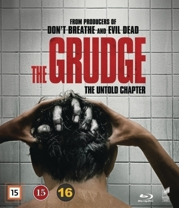 The Grudge  -   (Blu-ray)