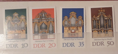 DDR 1976 - Kirkkoja (4)  ++