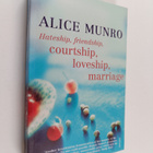 Alice Munro : Hateship, friendship, courtship, loveship, ... - pikkukuva 1