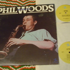 PHIL WOODS - Altology -2x LP 1976 bop jazz EX- - pikkukuva 1