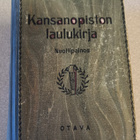 Kansanopiston laulukirja 1947 - pikkukuva 1
