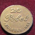 25 Poletti. Tanska-Denmark - pikkukuva 1