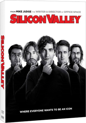 Silicon Valley - The Complete First Season (DVD)