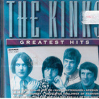 THE KINKS GREATEST HITS - pikkukuva 1