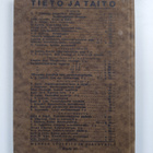 Wilhelm Ostwald : Johdatus värioppiin - pikkukuva 2