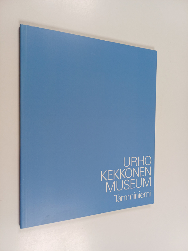 Heikki Hyvönen : Urho Kekkonen Museum Tamminiemi
