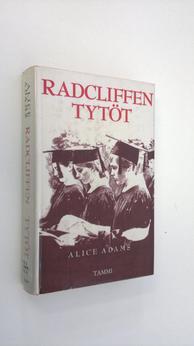 Alice Adams : Radcliffen tytöt