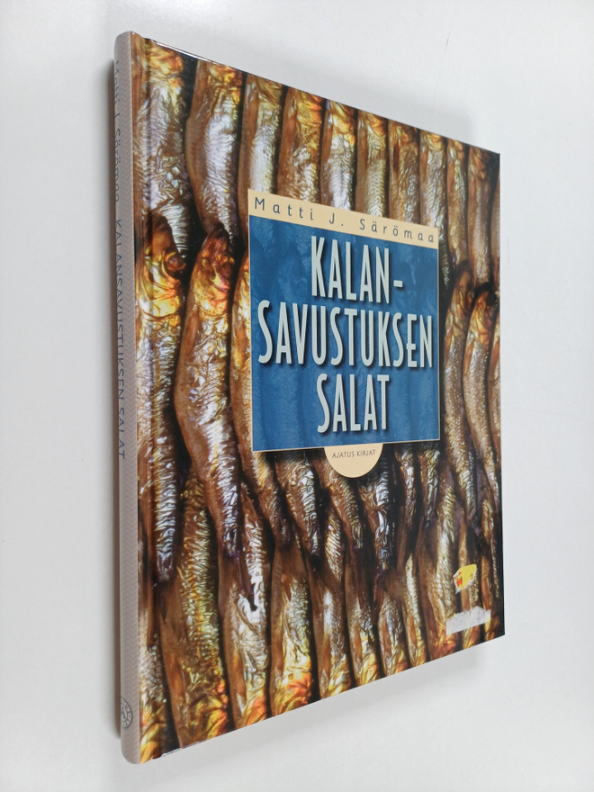 Matti J. Särömaa : Kalansavustuksen salat