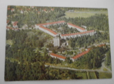 Stockholm, Lidingö, Björnbon seniorias, p. 1980 Suomi