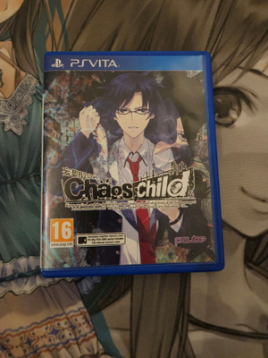 Chaos Child (Vita)