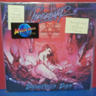 PERTURBATOR - DANGEROUS DAYS M/M FIN 2015 PRESS 2LP - pikkukuva 1