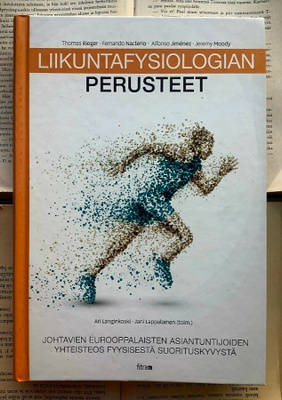 Liikuntafysiologian perusteet (sid.)