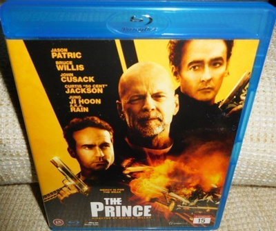 Prince (Bruce Willis) Blu-ray