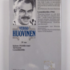 Veikko Huovinen : Kootut teokset 4 osa : Talvituristi ; L... - pikkukuva 2