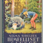 Nelma Sibelius: Ihmeelliset sakset - pikkukuva 1