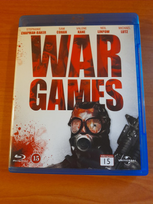 War games Blu-ray