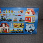 Lego 60346 city ulkorakennus ja maatilaneläimet - pikkukuva 2