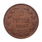10 Penniä 1915 - pikkukuva 1
