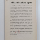 Leo Liusvaara : Pikaluistelun opas - pikkukuva 2