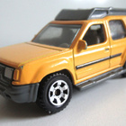 Nissan Xterra 2000 Matchbosx pienoismalli - pikkukuva 3